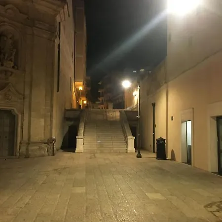 Apartment Affaccio Ridola Matera
