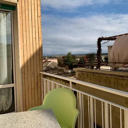 Affaccio Ridola Apartment